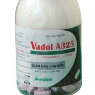 Vadol 325mg (paracetamol)