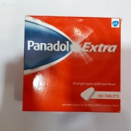 Panadol Extra H *15vỉ*12viên