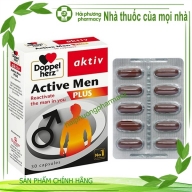 Active Men Plus aktiv hộp 3 vỉ * 10 viên