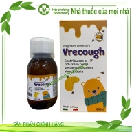 Siro ho Vrecough lọ*100ml (TDN)