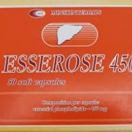 Esserose 450 Hộp 50 viên