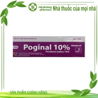 Poginal 10 % ( povidone iodine 10 % )