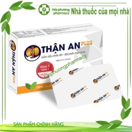 Thận An Plus H* 2 vỉ*10 viên