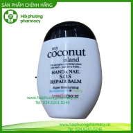 Kem dưỡng da tay và móng my coconut island Treaclemoon MOON4330 lọ*75ml