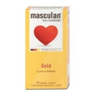 BCS Masculan Gold luxury edition H10