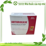 Arthroease ( glucosamin sulfat, natri clorid 1884 mg ) eloge hộp*30 gói*3g