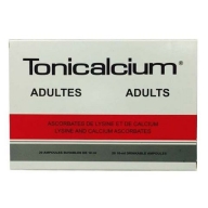 Tonicalcium Adultes Hộp 20 ống