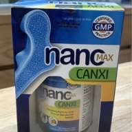 Nanomax canxi l* 30 viên