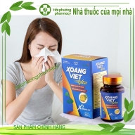 Xoang Việt Extra lọ 30 viên