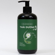 Dầu gội thái dương 3 lá l*480ml (mã mới 500 ml )