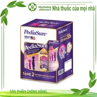 Pediasure hộp 800g ( tặng 2 gói pediasure 48.6g/gói)