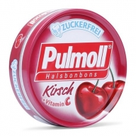 Pulmoll Vi cherry 50g