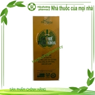 Siro ho bổ phế dược khoa lọ*125ml