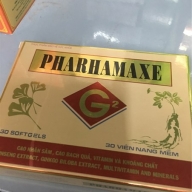 Pharhamaxe G2 H*2 vỉ*15 viên