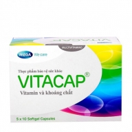 Vitacap Hộp 50 viên