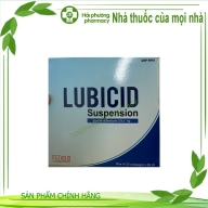 Lubicid Medisun hộp*20 gói *30ml