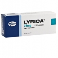 Lyrica (Pregabalin )75 mg Hộp 56 viên