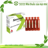 Novocough (levodropropizin 6mg/ml) hộp*20 ống