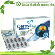 Cerevit fort H*3vi*10viên