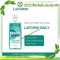 Laforin daily fresh Mints lọ *500ml