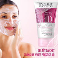 Gel tẩy da chết trắng da White Prestige 4D_EVEL4569 tuýp*150ml