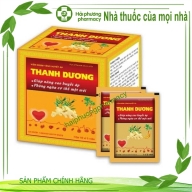 Thanh dương viên ngậm H* 10 vỉ* 5 viên