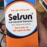 Selsun 50 ml