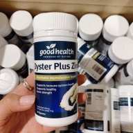 Oyster plus Lọ 60 viên