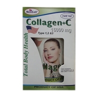 Viên uống collagen C 16000mg Neocell Type 1, 2 &3