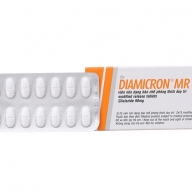 Diamicron MR 60mg H*2 vỉ * 15 viên