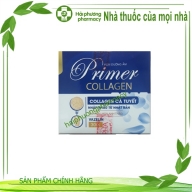 Kem dưỡng ẩm Primer collagen cá tuyết lọ*30g