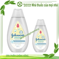 Tắm gội Gohnsons cottontouch chai 200ml