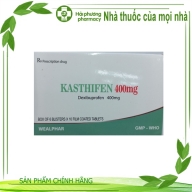 KASTHIFEN 400 mg ( Dexibufen 400 mg ) hộp*6 vỉ*10 viên