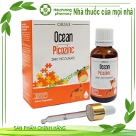 Ocean picozinc l*30 ml