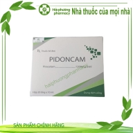 PIDONCAM ( Piracetam 1200 mg/5ml) hộp*20 ống*10 ml