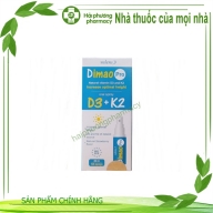 Dimao pro d3+k2 lọ*25ml