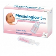 Physiologica Hộp 40 ống