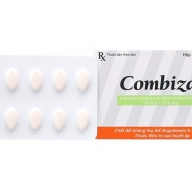 Combizar(losatan 50mg/12,5mg)H*30 viên