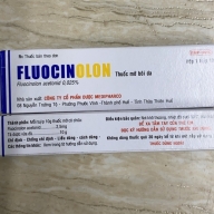 Fluocinolon Tub * 10g Huế