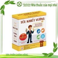 Tửu khiết vương hộp*15 gói