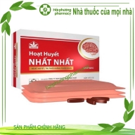 Hoạt Huyết Nhất Nhất Hộp*3vỉ*10viên