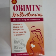 OBIMIN Lọ 30 viên