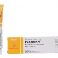 Pesancort ( acid fusidic+ betamethason) 5g