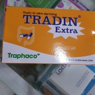 Tradin Extra tpc H*2vỉ*10viên