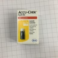 Kim lấy máu ACCU-CHEK FastClix H * 24 kim