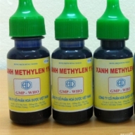 Xanh methylen 1% Lọ 17 ml