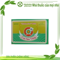 Cao sao vàng opc hộp to*12 hộp bé*10g