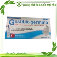 Men 3 tỉ lợi khuẩn Gestibio germina hộp*20 ống*10 ml