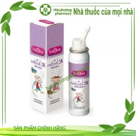 xịt mũi trẻ em Buona nebial 3% spray nasale lọ*100ml