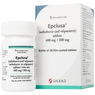 Epclusa 400mg/100mg Gilead hộp*28 viên